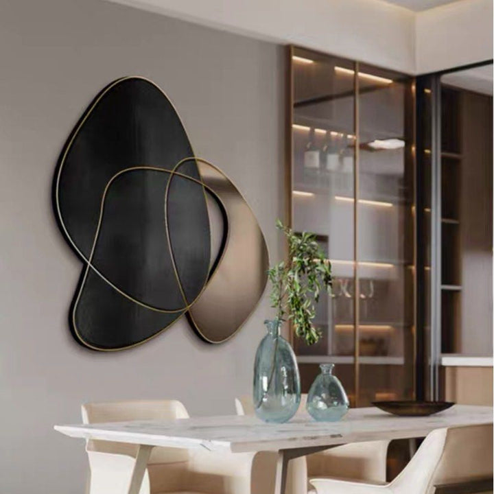 ORBITA Abstract Wall Art