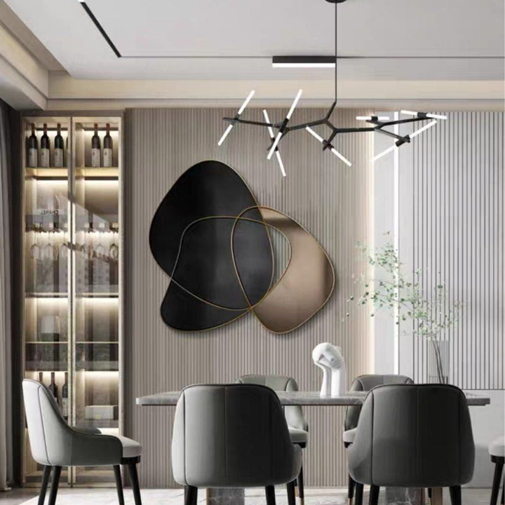 ANZO Abstract Wall Art - Radical Homes Singapore