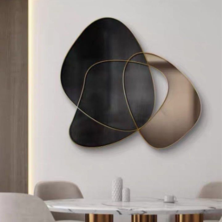 ANZO Abstract Wall Art - Radical Homes Singapore