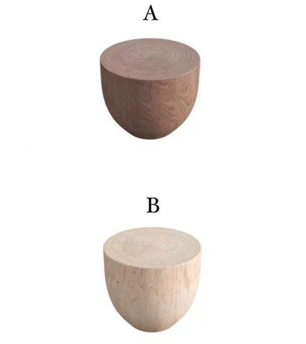NICOLAI Wood Side Table - Radical Homes Singapore