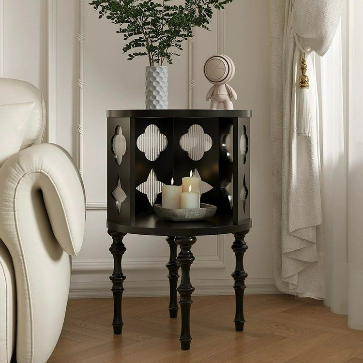 AZRAEL Parisan Side Table - Radical Homes Singapore
