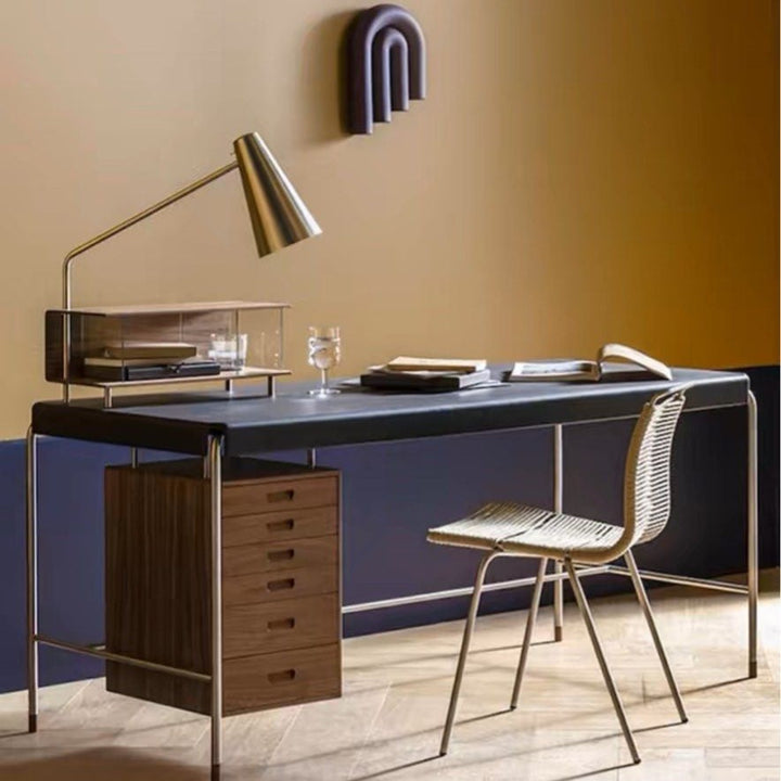RUPERT Modern Study Table - Radical Homes Singapore