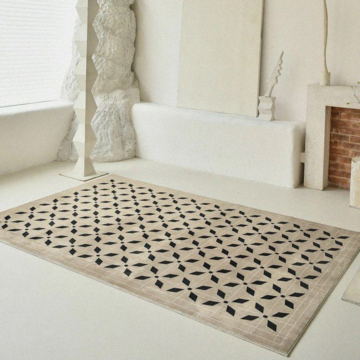 AURESSEN Beige Carpet