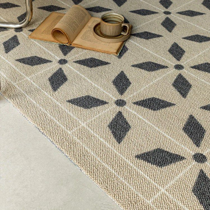 ARTHUR Beige Carpet - Radical Homes Singapore