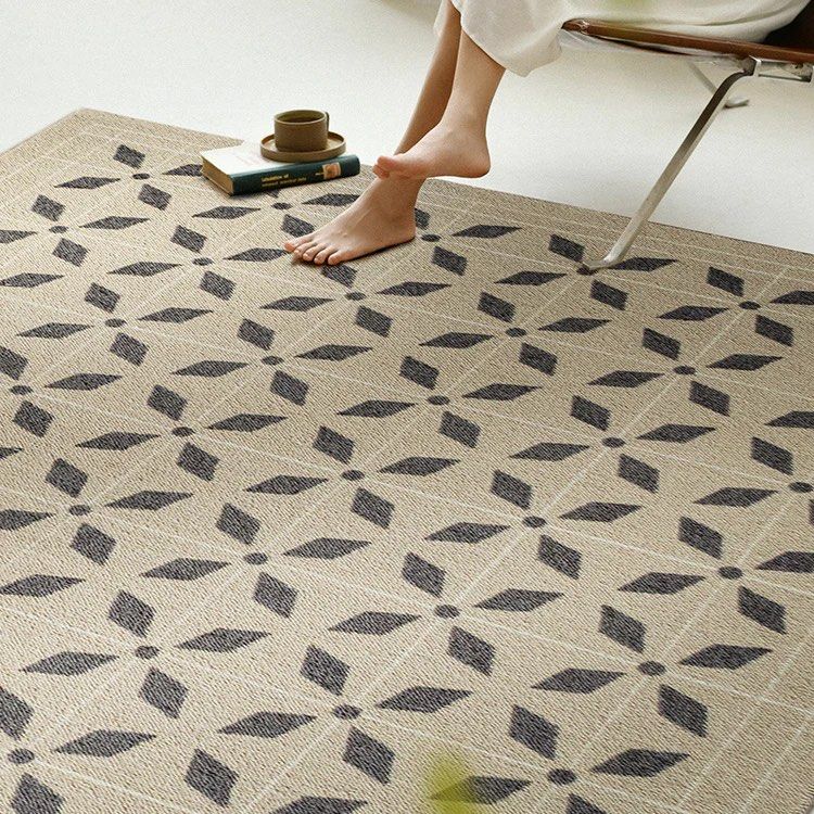 ARTHUR Beige Carpet - Radical Homes Singapore