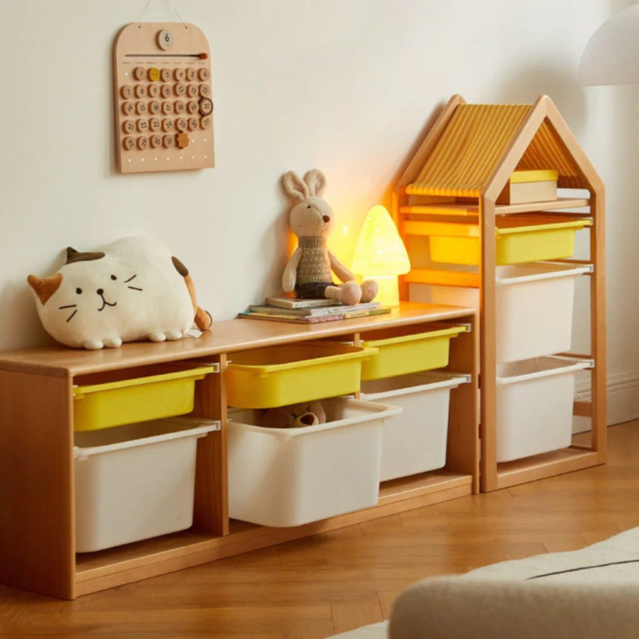 ARCHIE Kids Locker - Radical Homes Singapore