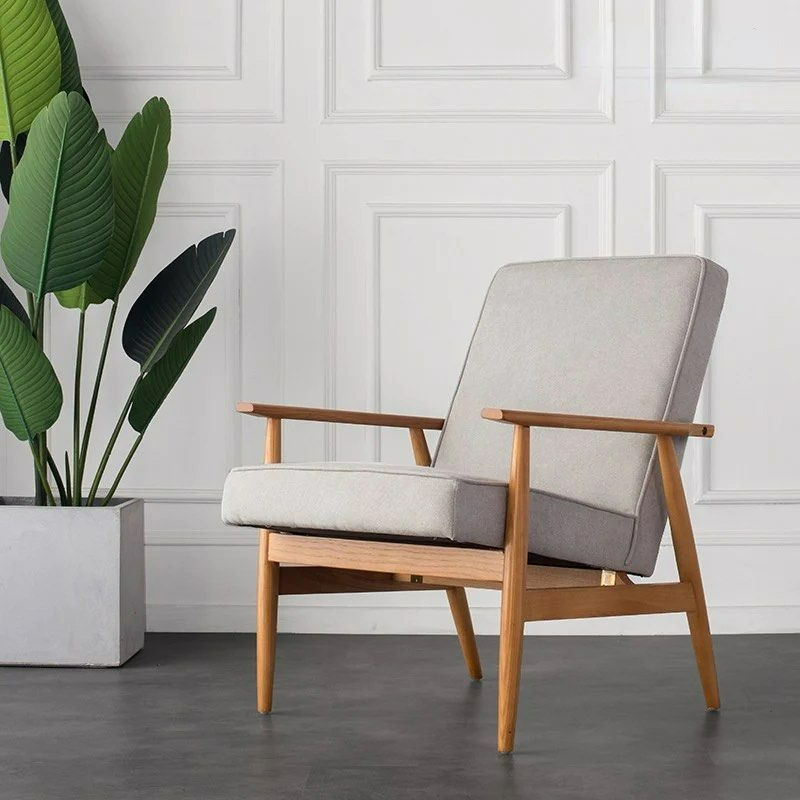 OSRIC Upholstered Armchair - Radical Homes Singapore