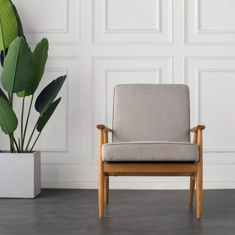 OSRIC Upholstered Armchair - Radical Homes Singapore