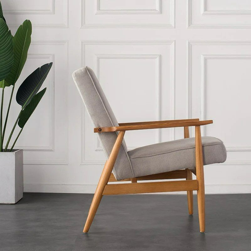 CEDRION Upholstered Armchair - Cassa Haus Singapore