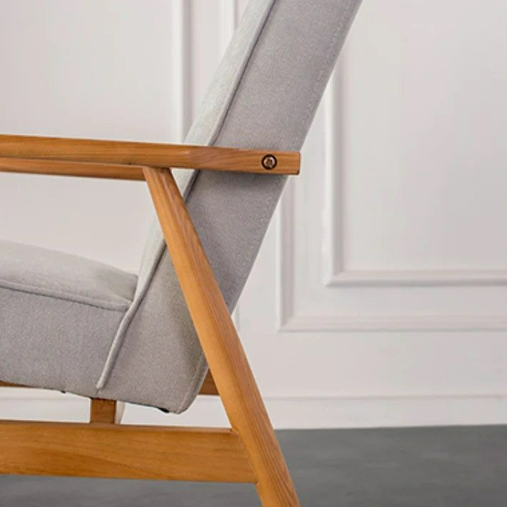 CEDRION Upholstered Armchair - Cassa Haus Singapore