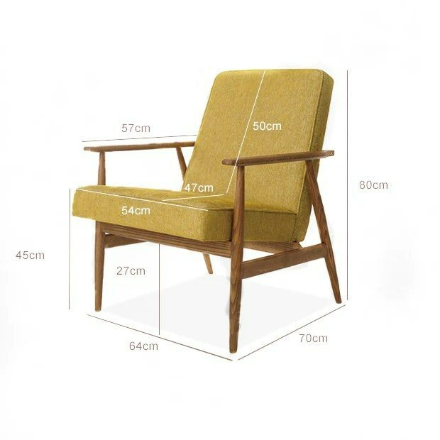 CEDRION Upholstered Armchair - Cassa Haus Singapore