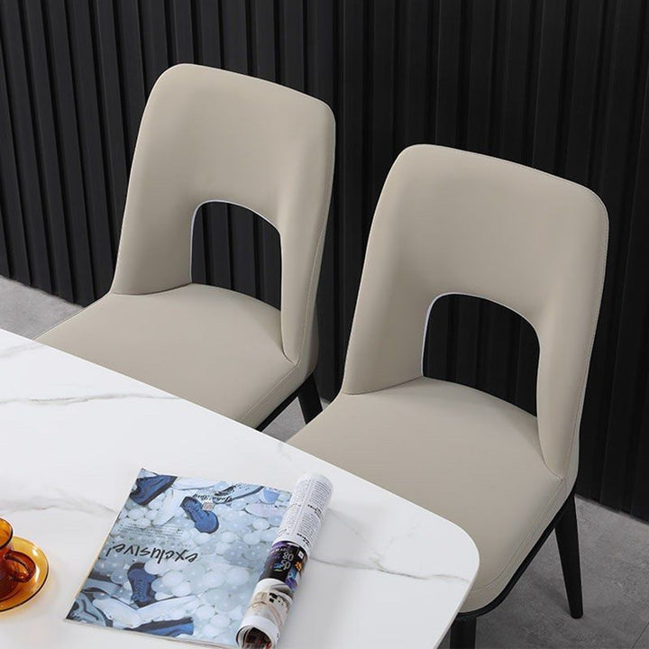 ILLYANA Dining Chair - Radical Homes Singapore