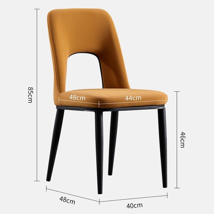 ILLYANA Dining Chair - Radical Homes Singapore
