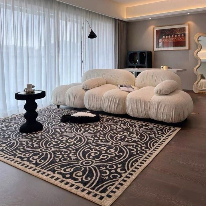 MICKE Modern Persian Rug - Radical Homes Singapore