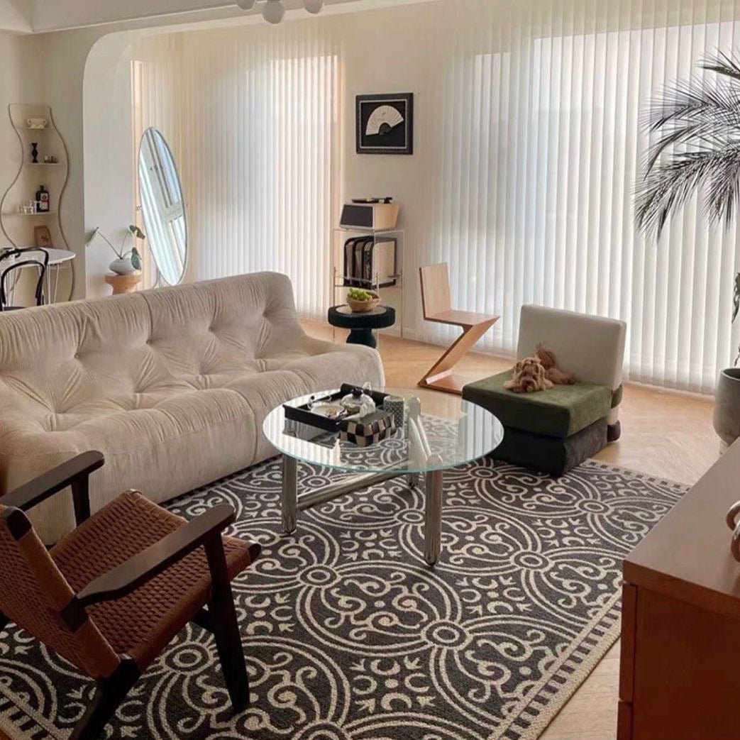 MICKE Modern Persian Rug - Radical Homes Singapore