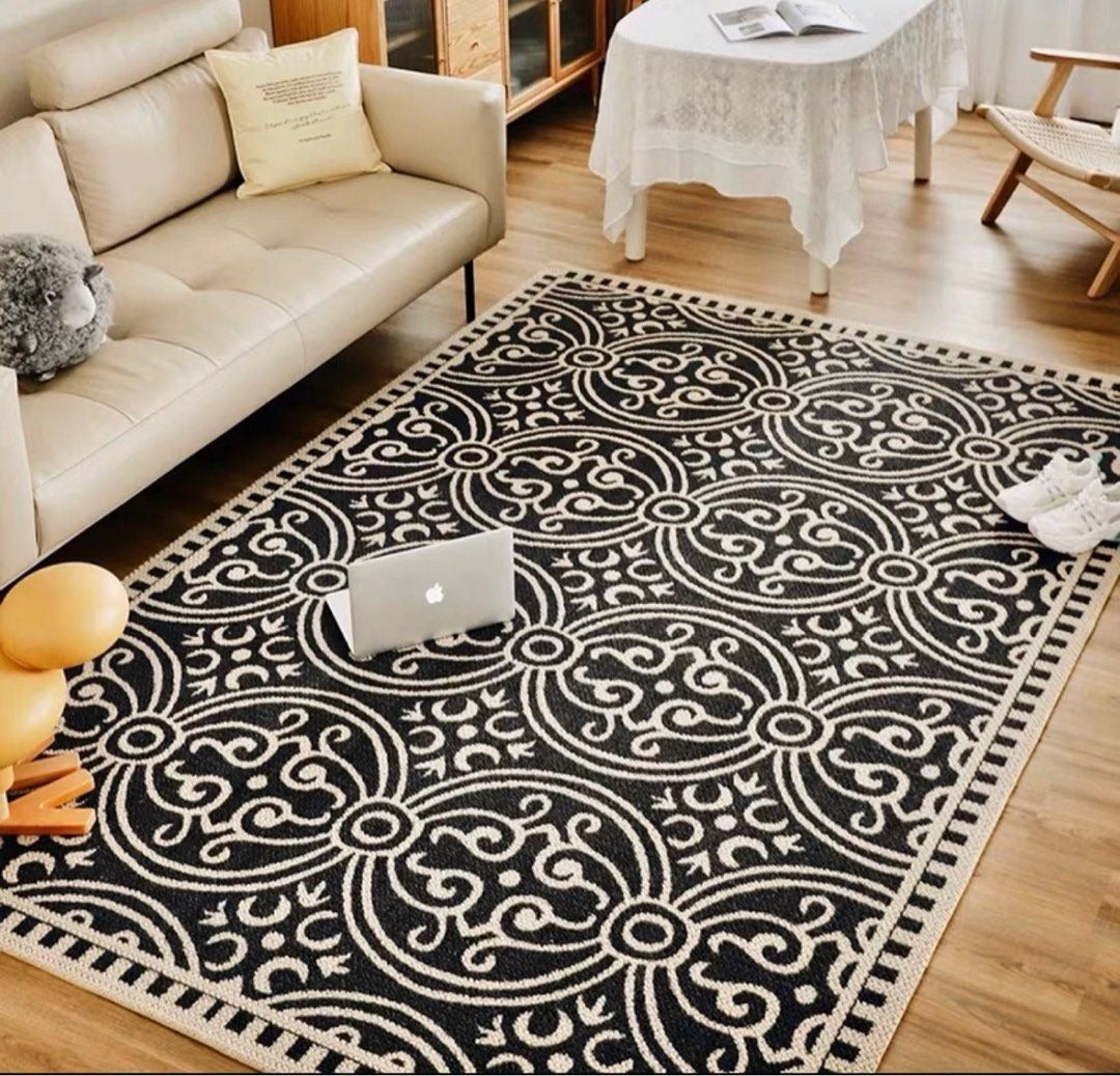 MICKE Modern Persian Rug - Radical Homes Singapore