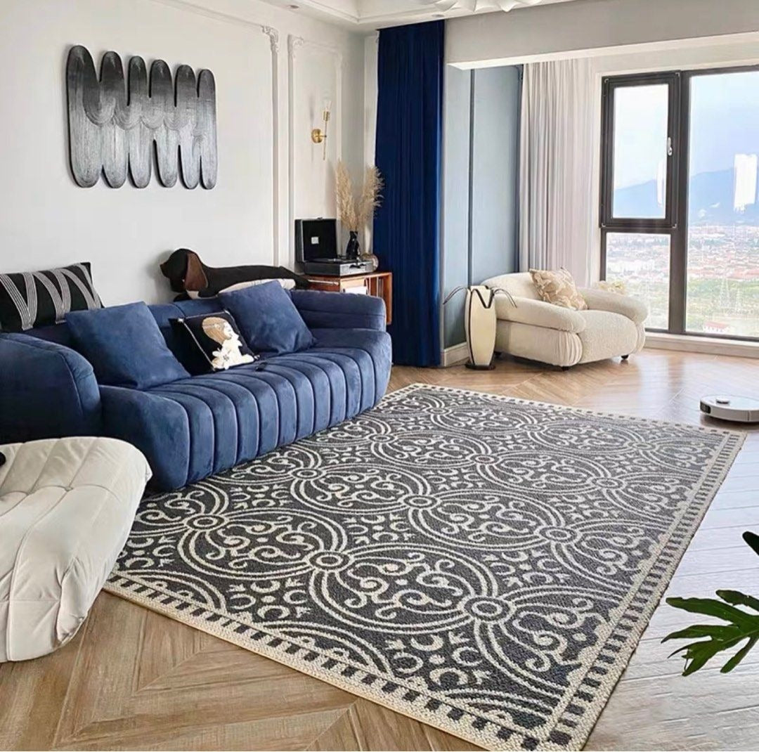 MICKE Modern Persian Rug - Radical Homes Singapore