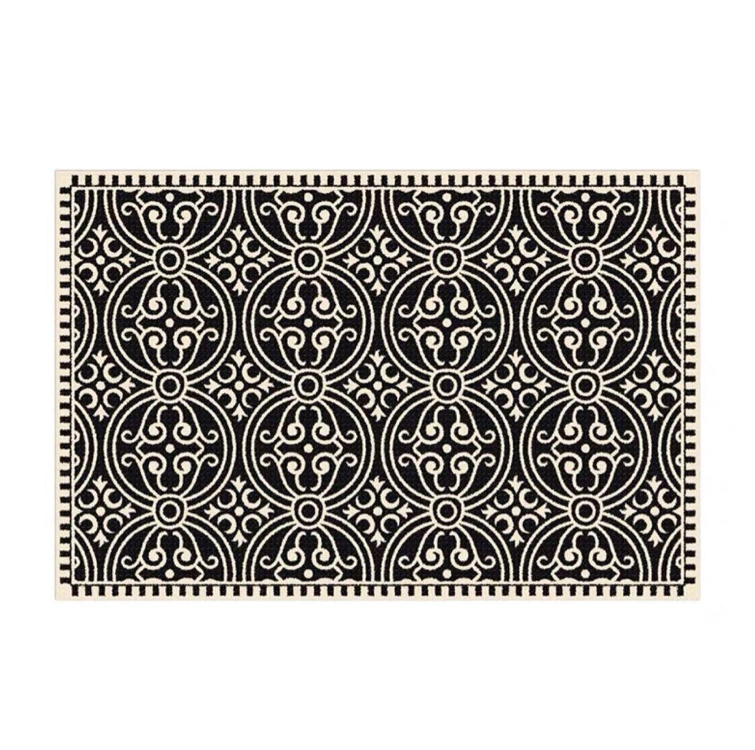 MICKE Modern Persian Rug - Radical Homes Singapore