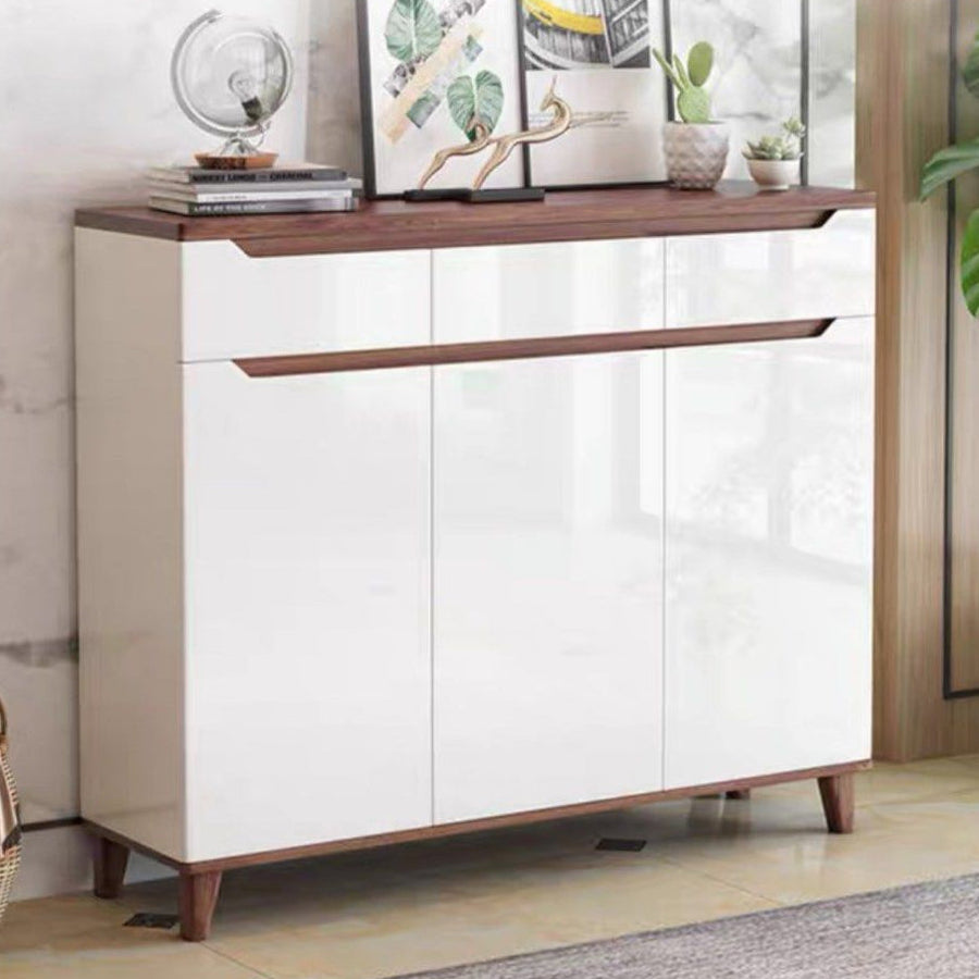 ARTEMAS Modern Shoe Cabinet - Radical Homes Singapore