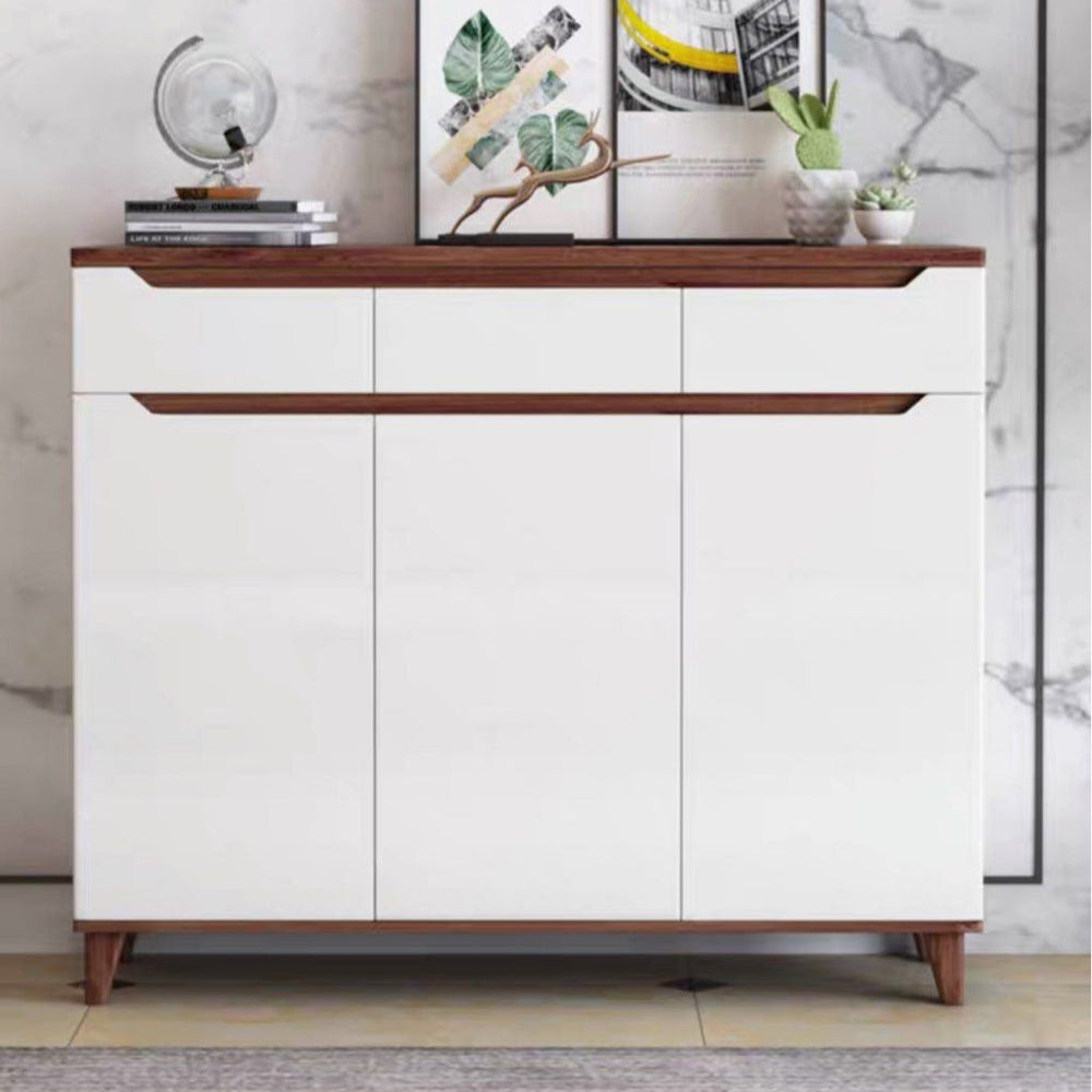 ARTEMAS Modern Shoe Cabinet - Radical Homes Singapore