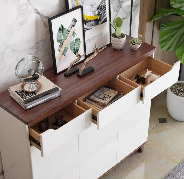 ARVESSO Modern Shoe Cabinet - Cassa Haus Singapore