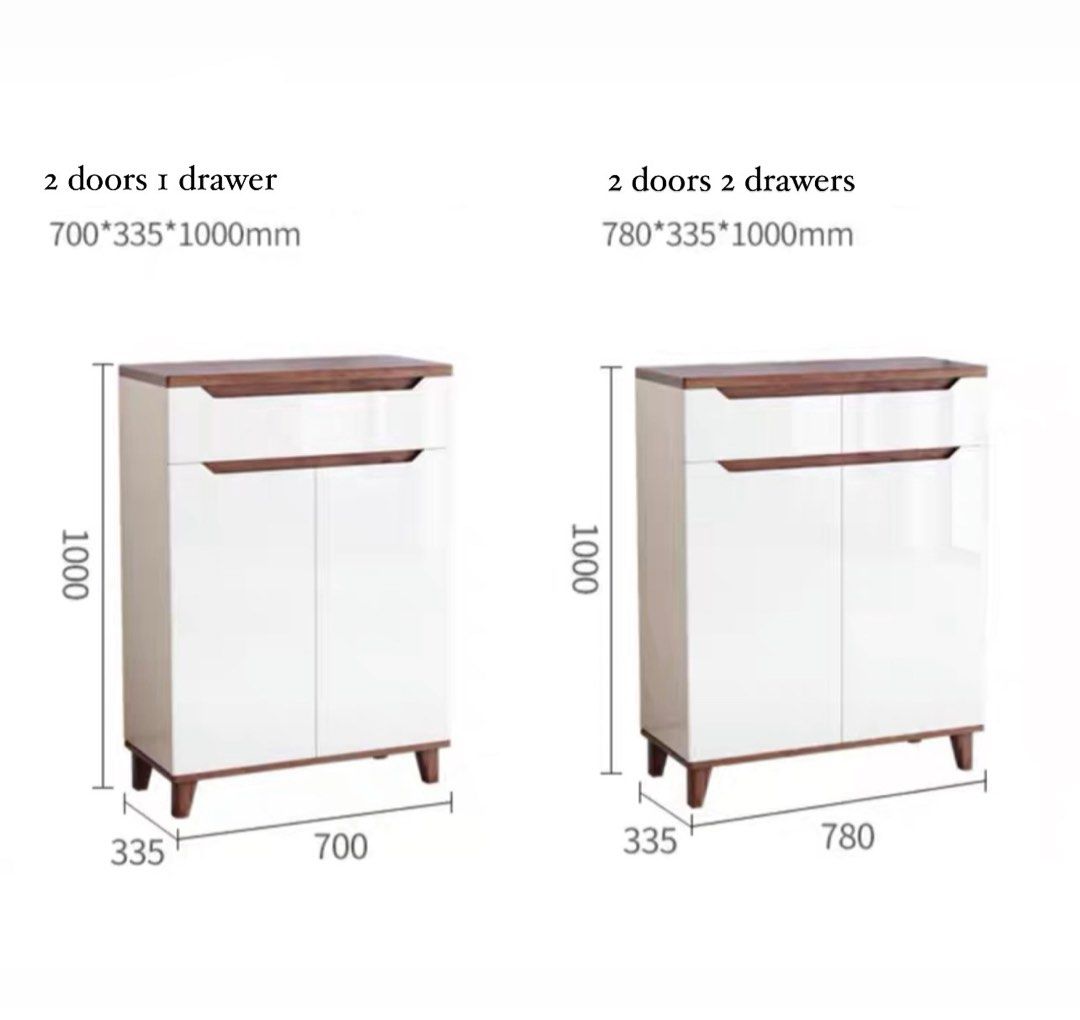 ARVESSO Modern Shoe Cabinet - Cassa Haus Singapore