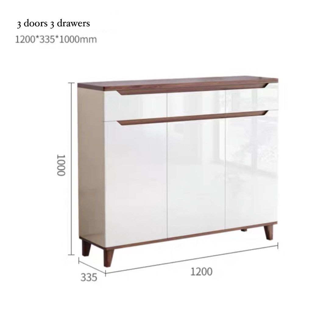 ARVESSO Modern Shoe Cabinet - Cassa Haus Singapore