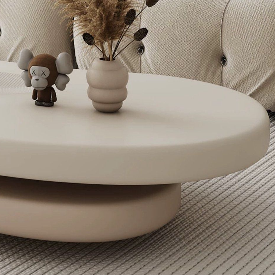 QUIN Japandi Rotatable Coffee Table - Radical Homes Singapore
