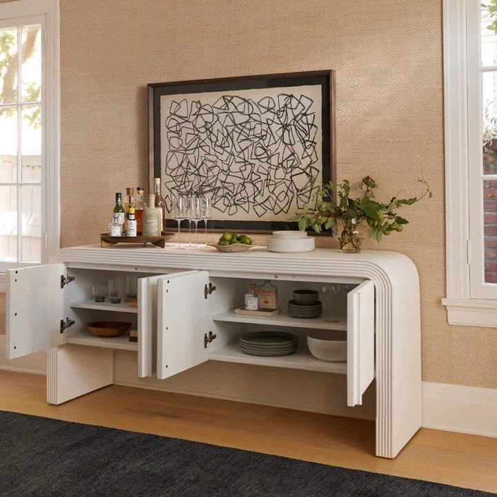 KYIAN Modern Sideboard - Radical Homes Singapore