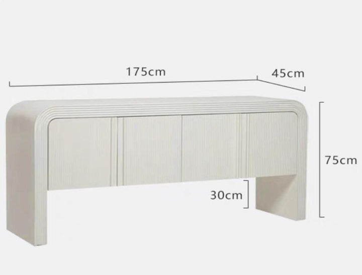 KYIAN Modern Sideboard - Radical Homes Singapore