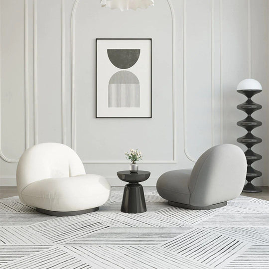 HUGO Lounge Chair - Cassa Haus Singapore