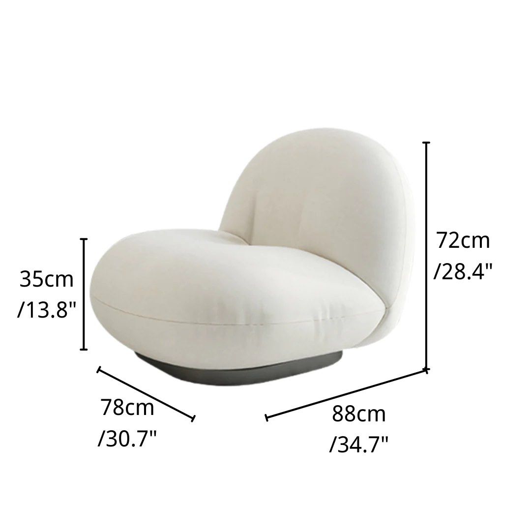 KALEO Lounge Chair - Radical Homes Singapore