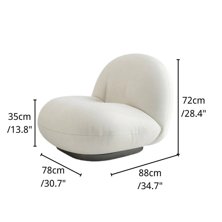 KALEO Lounge Chair - Radical Homes Singapore