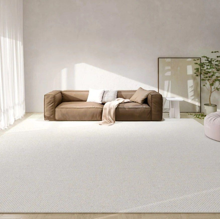 ALSEDA wool blend Rug - Radical Homes Singapore