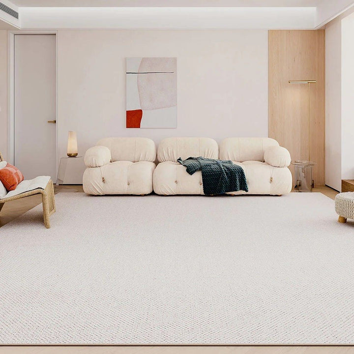 ALSEDA wool blend Rug - Radical Homes Singapore