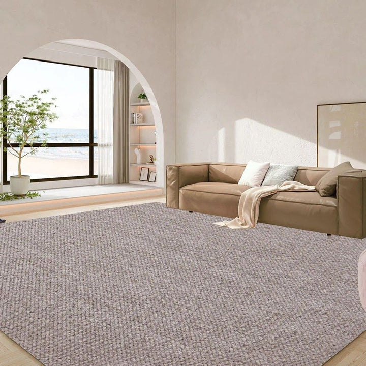 ALSEDA wool blend Rug - Radical Homes Singapore