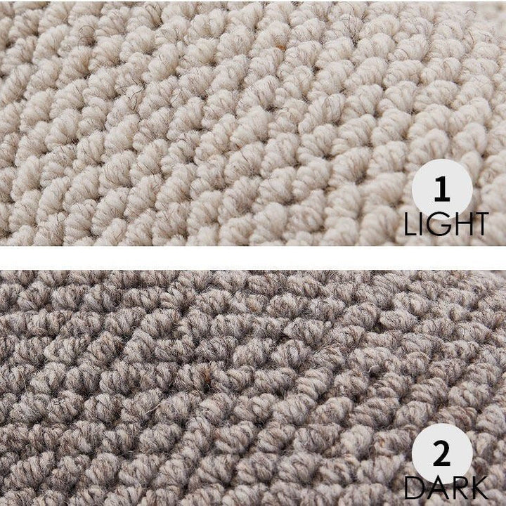 ALSEDA wool blend Rug - Radical Homes Singapore