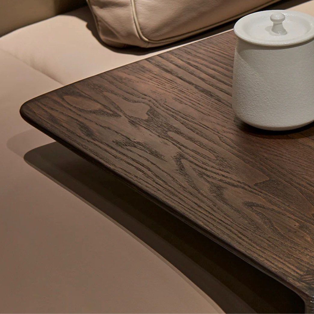 SANTIAGO Wood End Table - Radical Homes Singapore