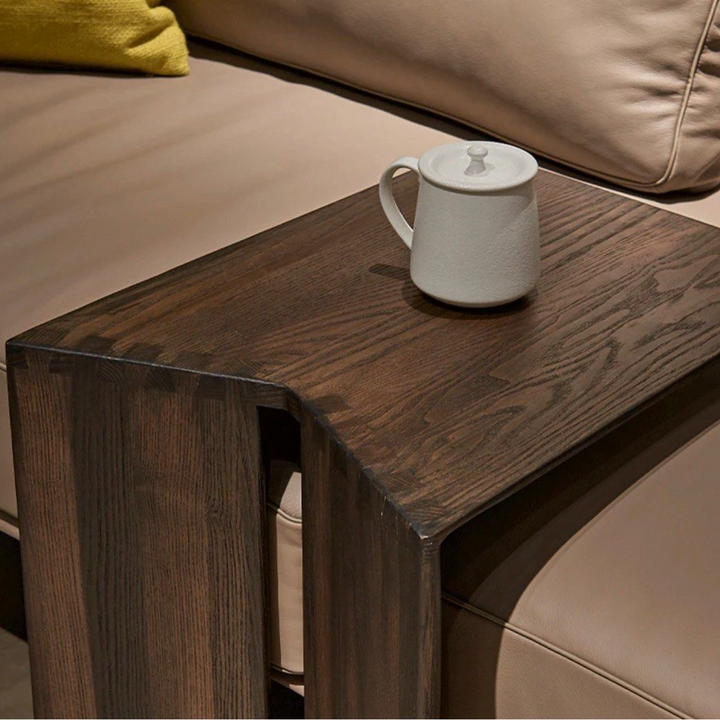 SANTIAGO Wood End Table - Radical Homes Singapore