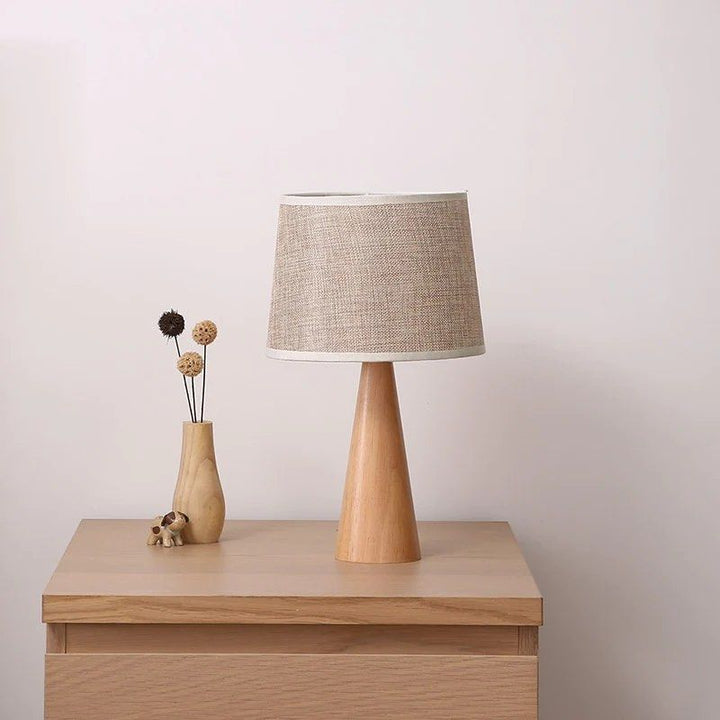 ASHER Table Lamp - Radical Homes Singapore