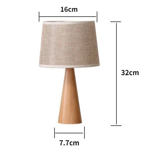 ASHER Table Lamp - Radical Homes Singapore