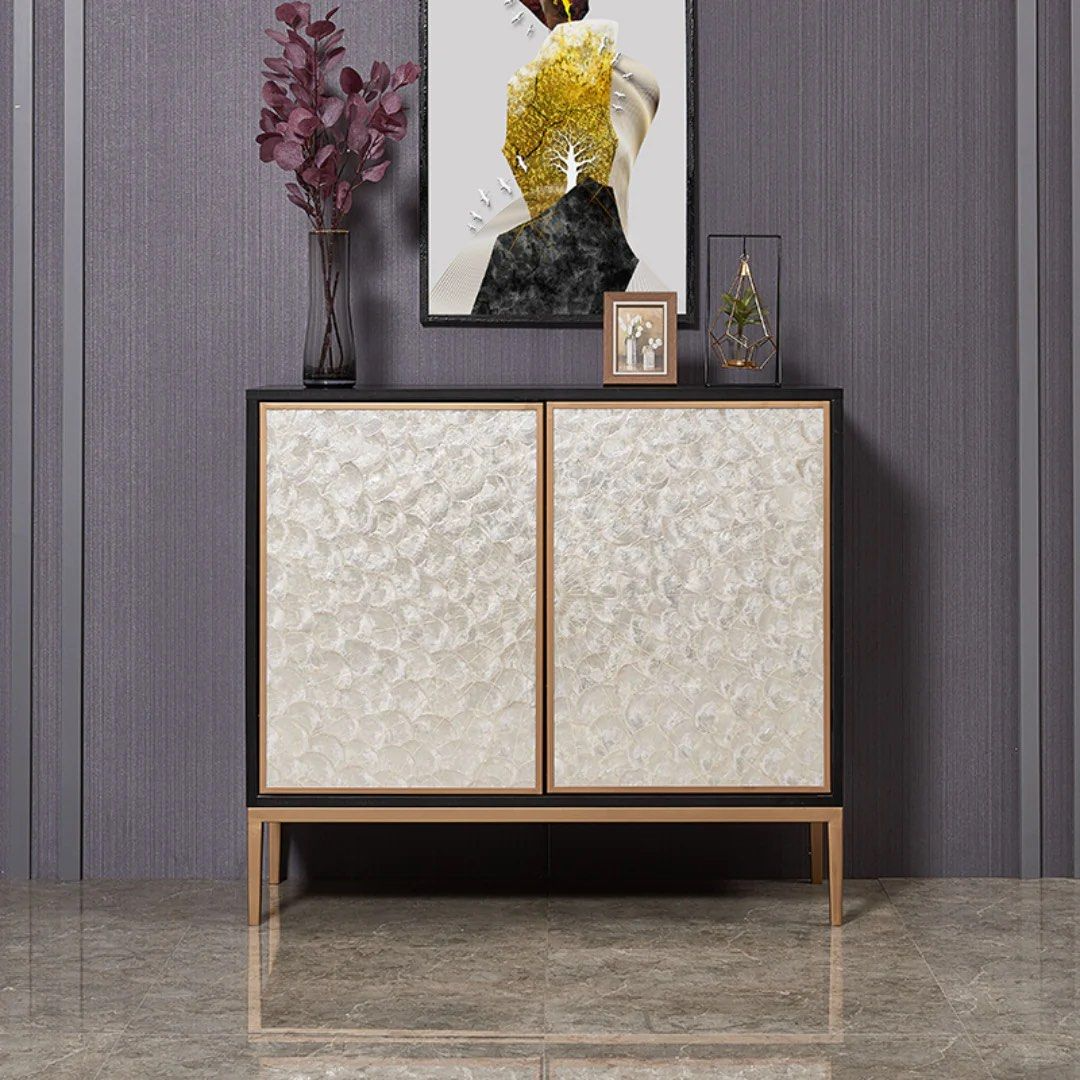RELKIE Wood Sideboard - Radical Homes Singapore
