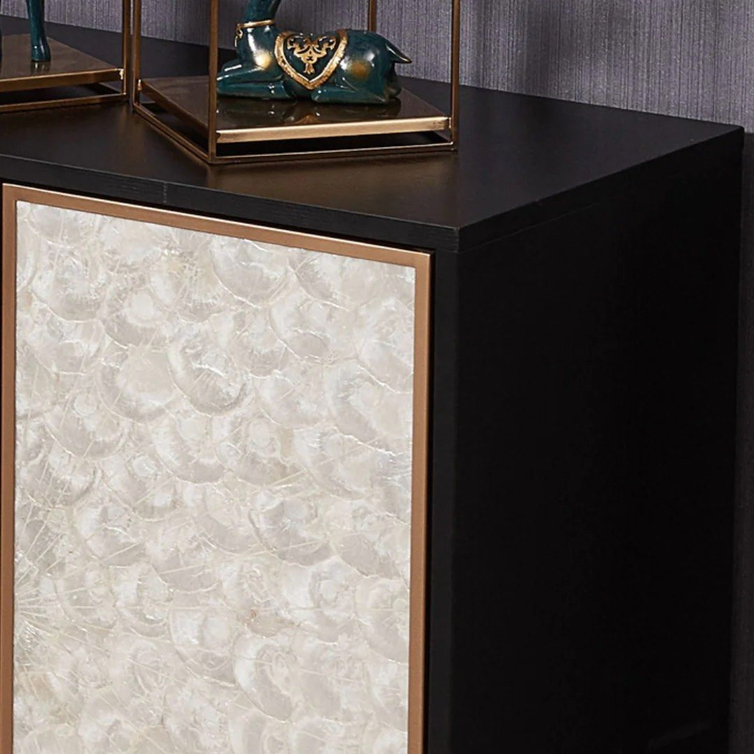 RELKIE Wood Sideboard - Radical Homes Singapore