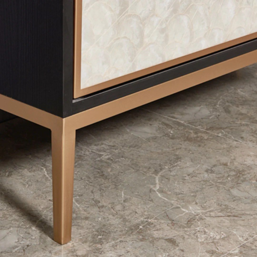 RELKIE Wood Sideboard - Radical Homes Singapore