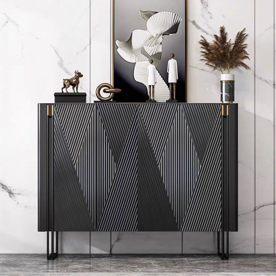 JAN Modern Luxurious Sideboard - Radical Homes Singapore