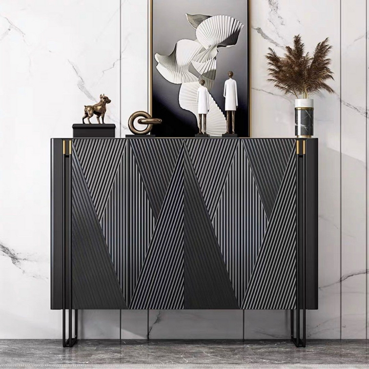 JAN Modern Luxurious Sideboard - Radical Homes Singapore