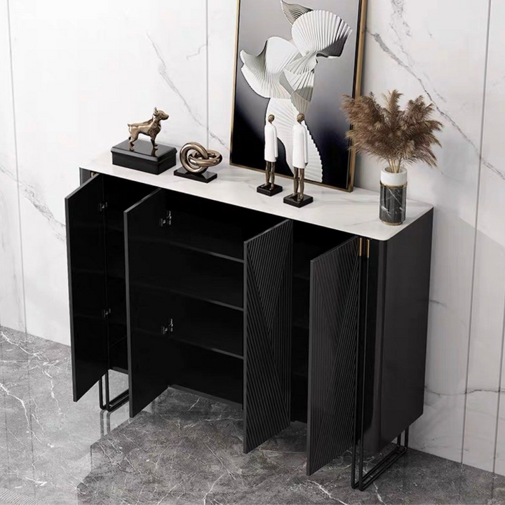 JAN Modern Luxurious Sideboard - Radical Homes Singapore