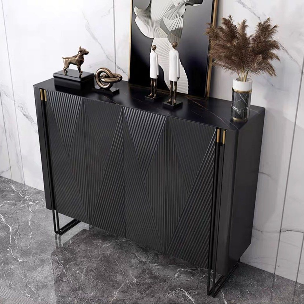 JAN Modern Luxurious Sideboard - Radical Homes Singapore