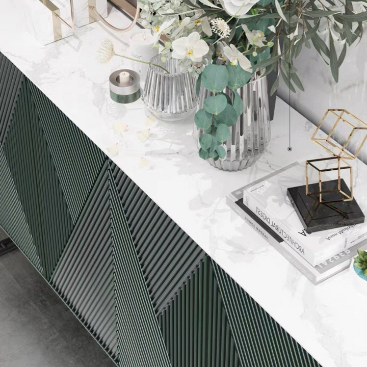 JAN Modern Luxurious Sideboard - Radical Homes Singapore