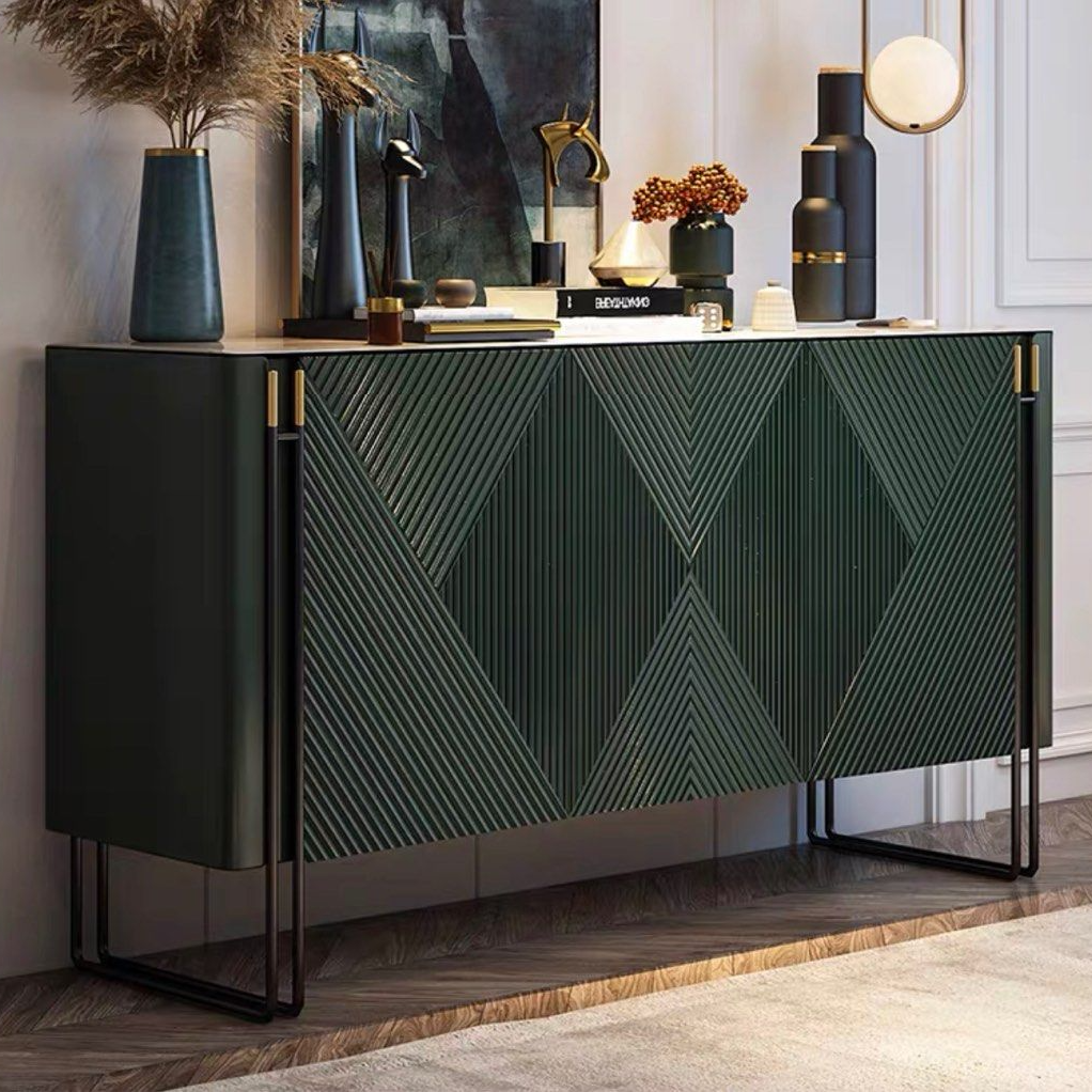 JAN Modern Luxurious Sideboard - Radical Homes Singapore